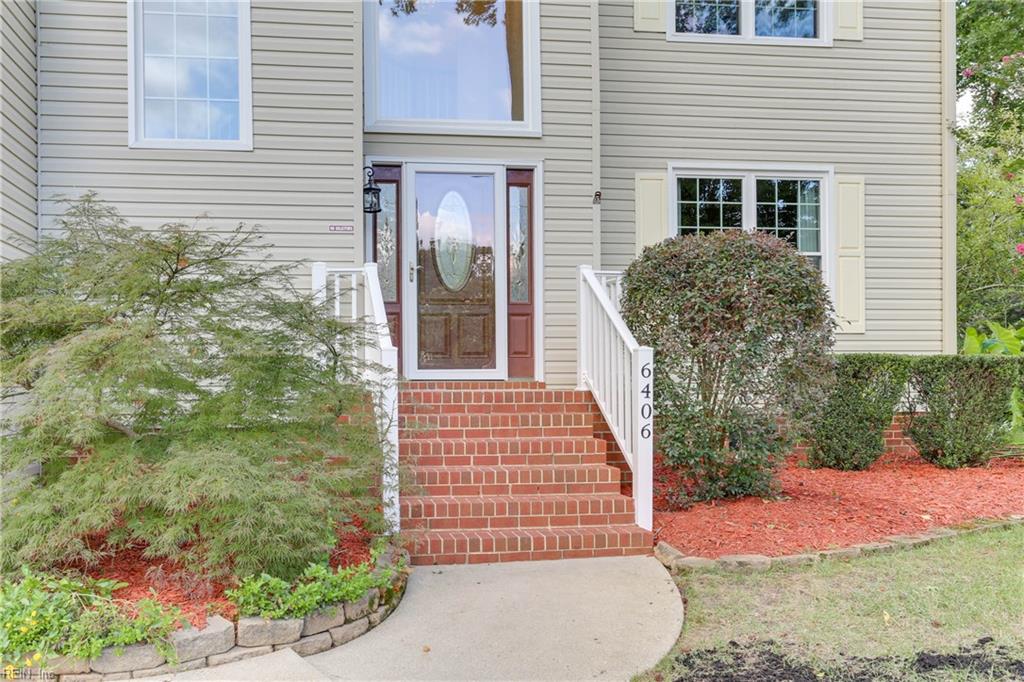 6406 Moss Side CT