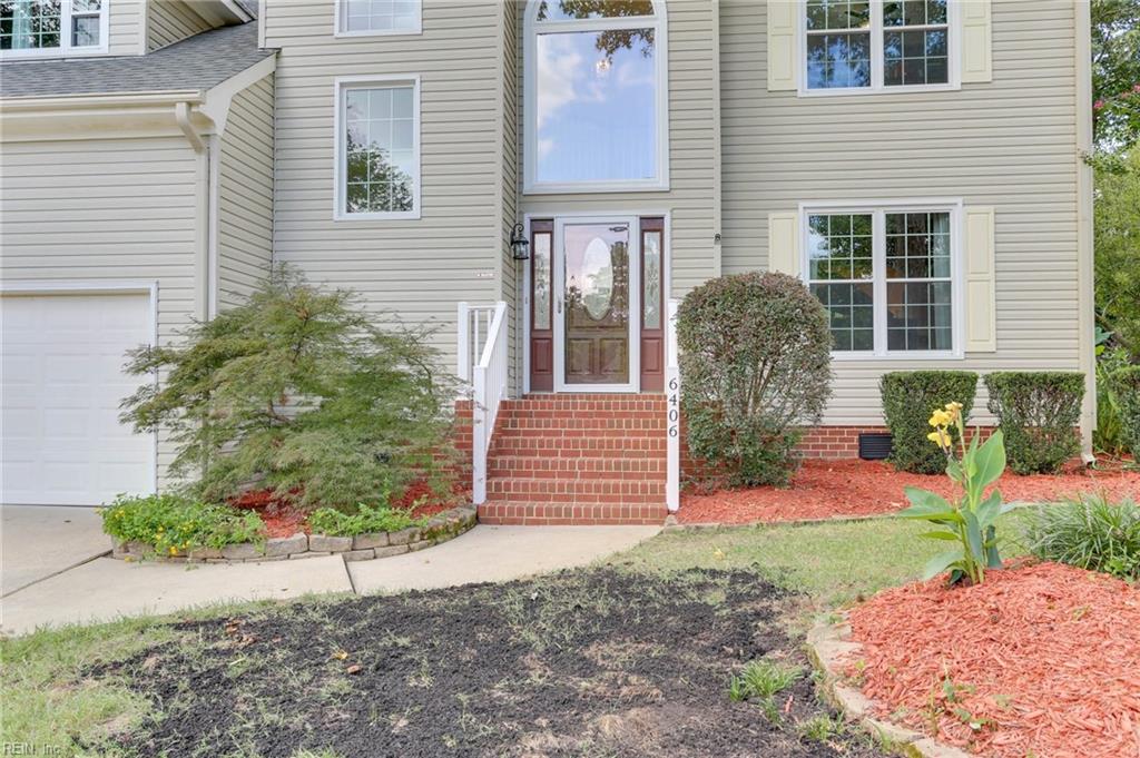 6406 Moss Side CT