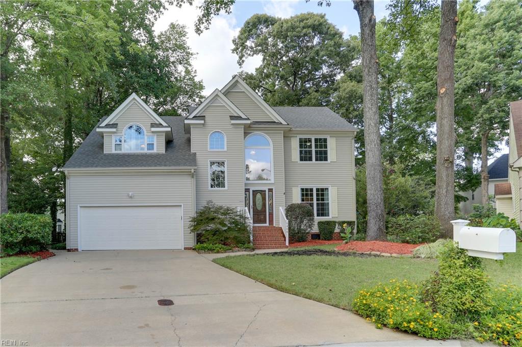 6406 Moss Side CT