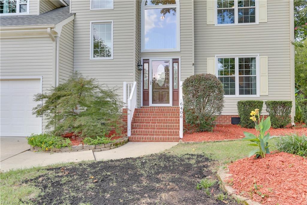 6406 Moss Side CT