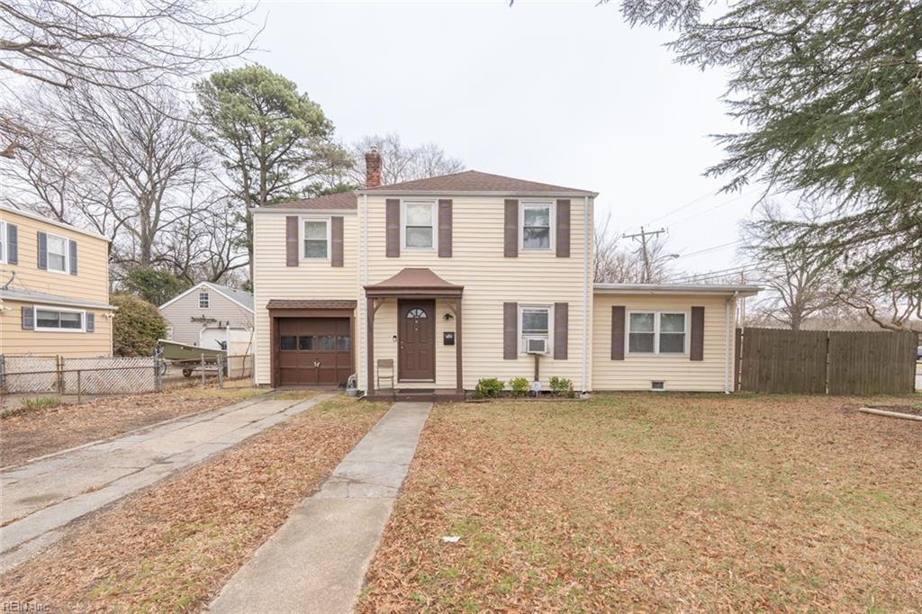 3500 White Chapel RD