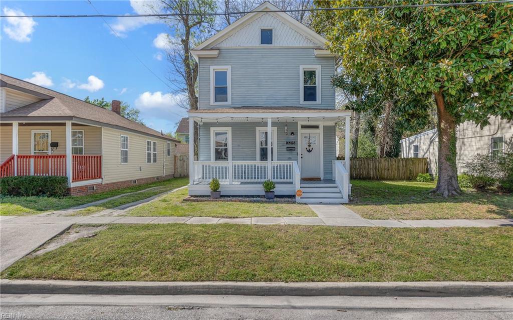 3215 Peronne AVE