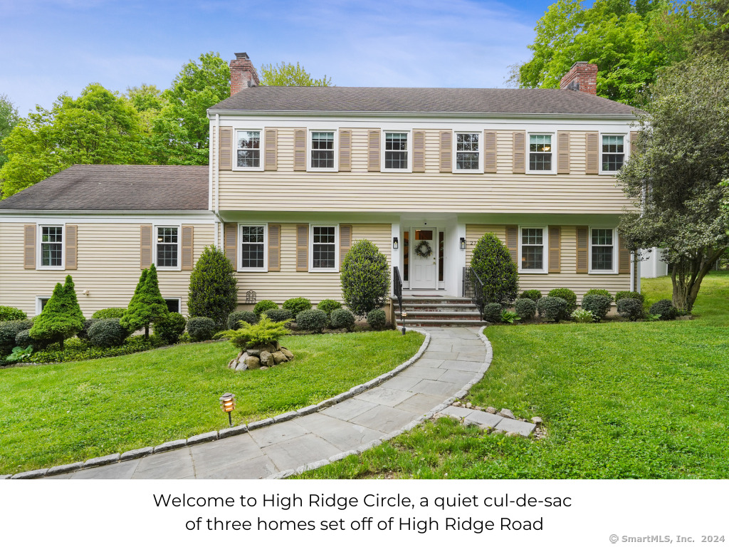 2770 High Ridge Road