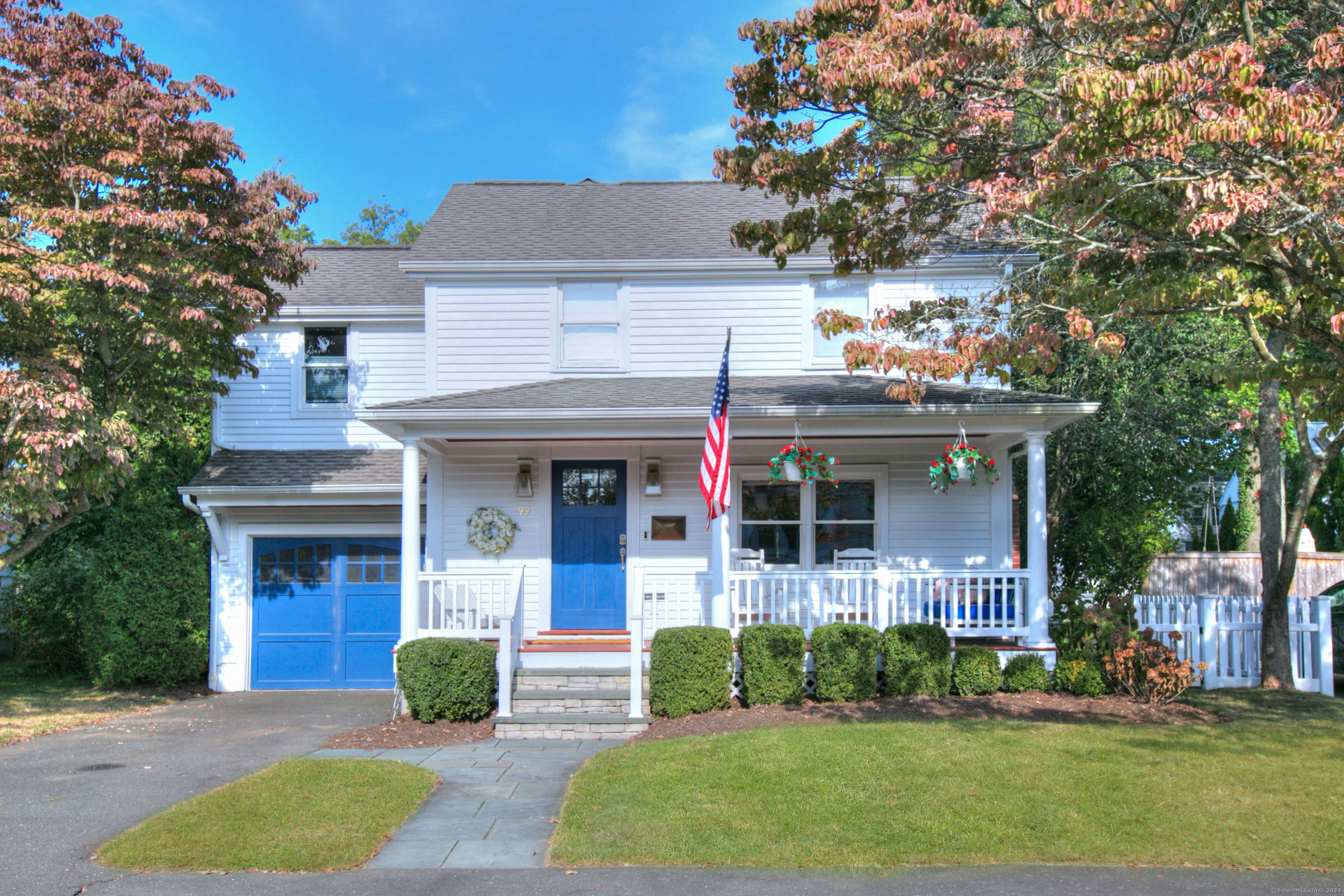 99 Eastlawn Street