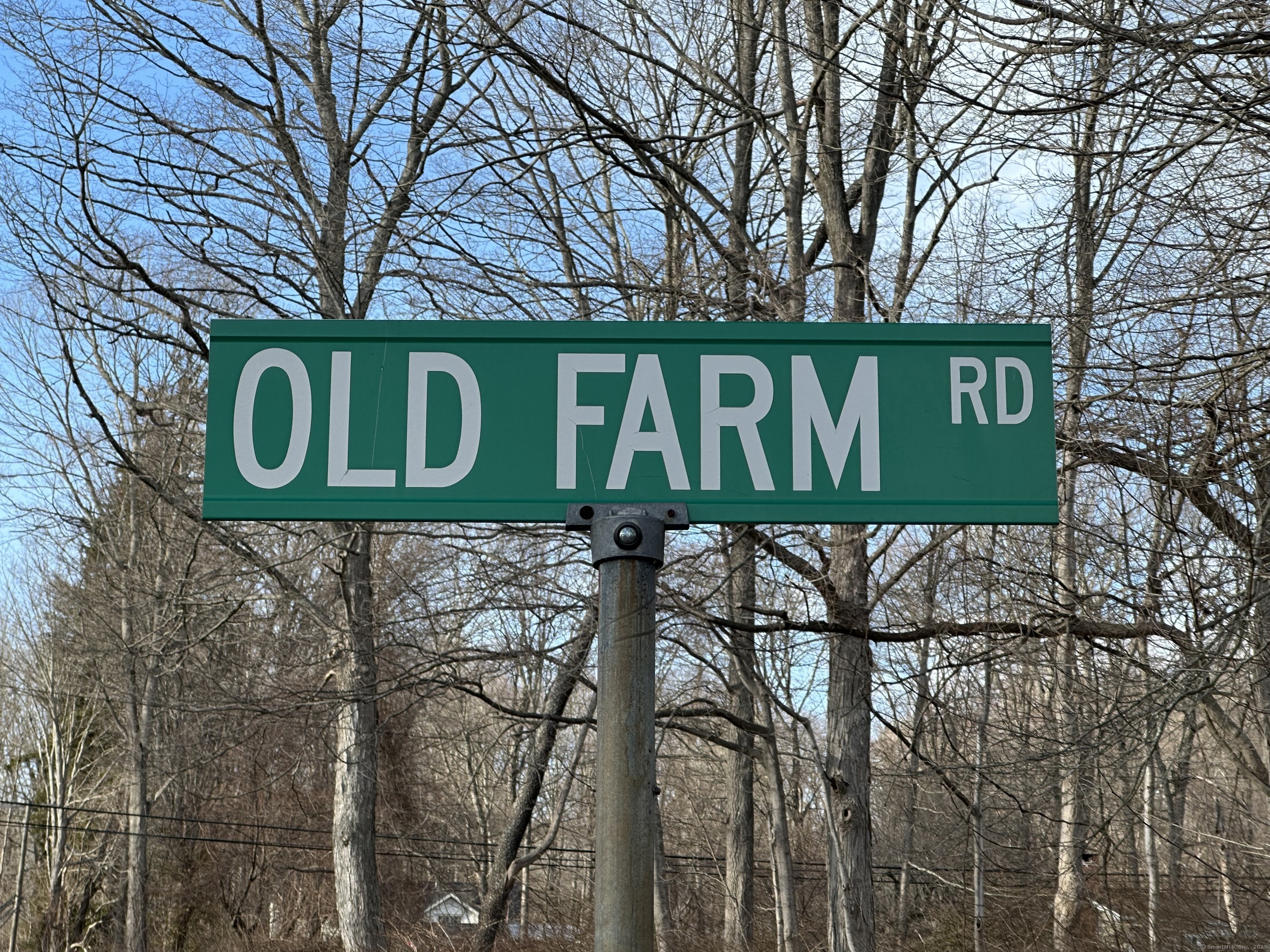 Old Farm Road