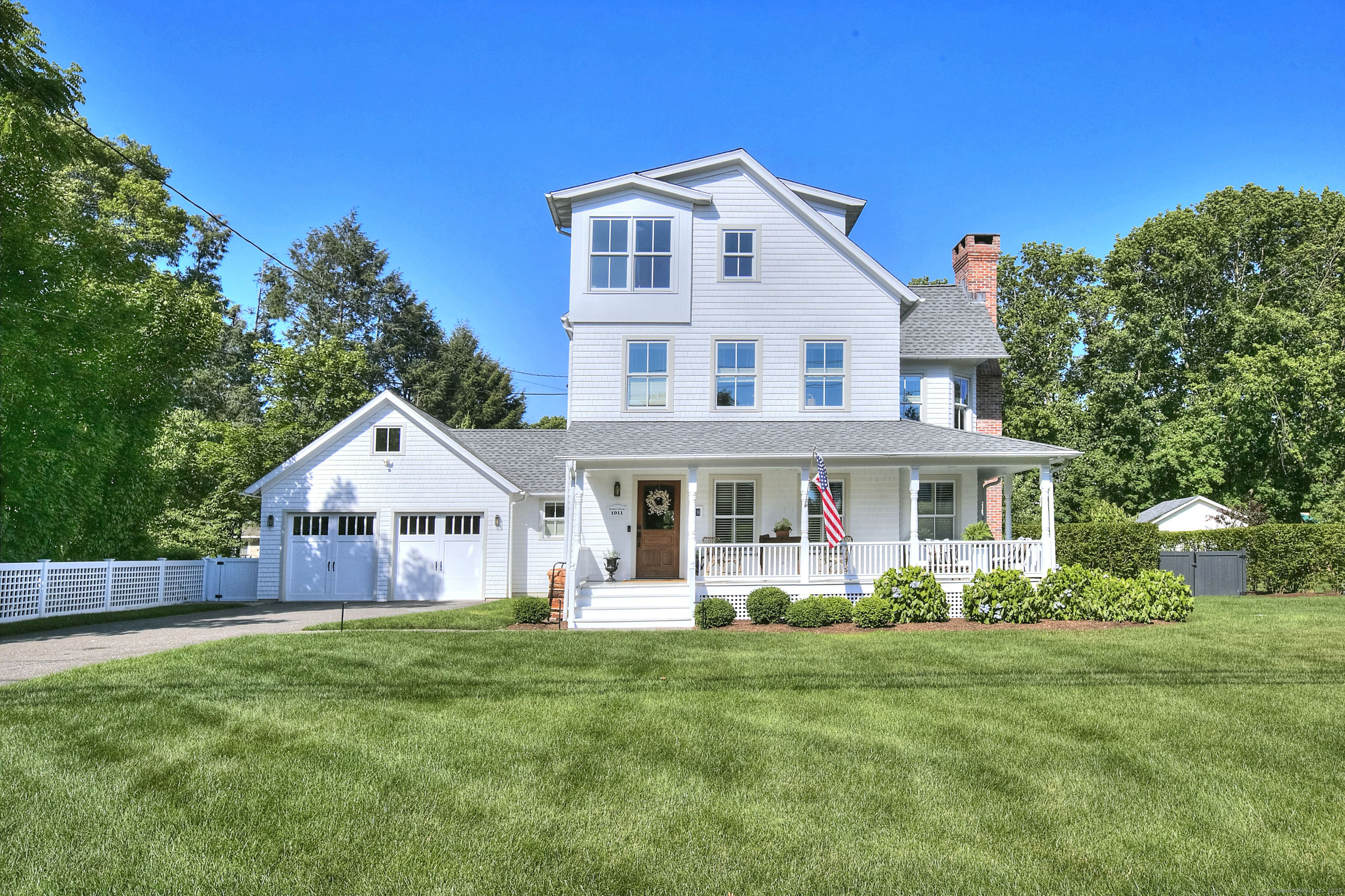 28 Clinton Avenue