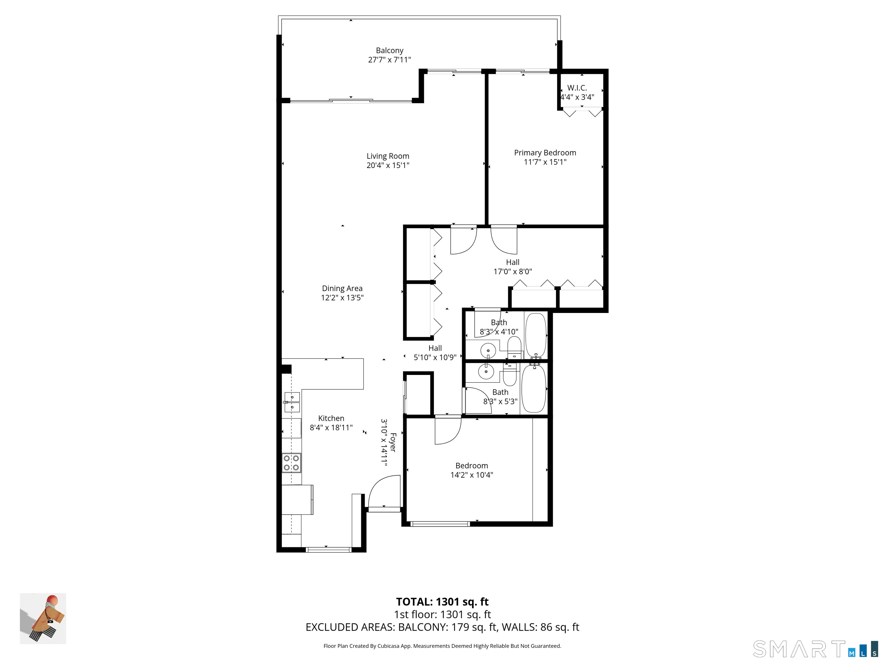 100 Seaview Avenue Unit: 4F