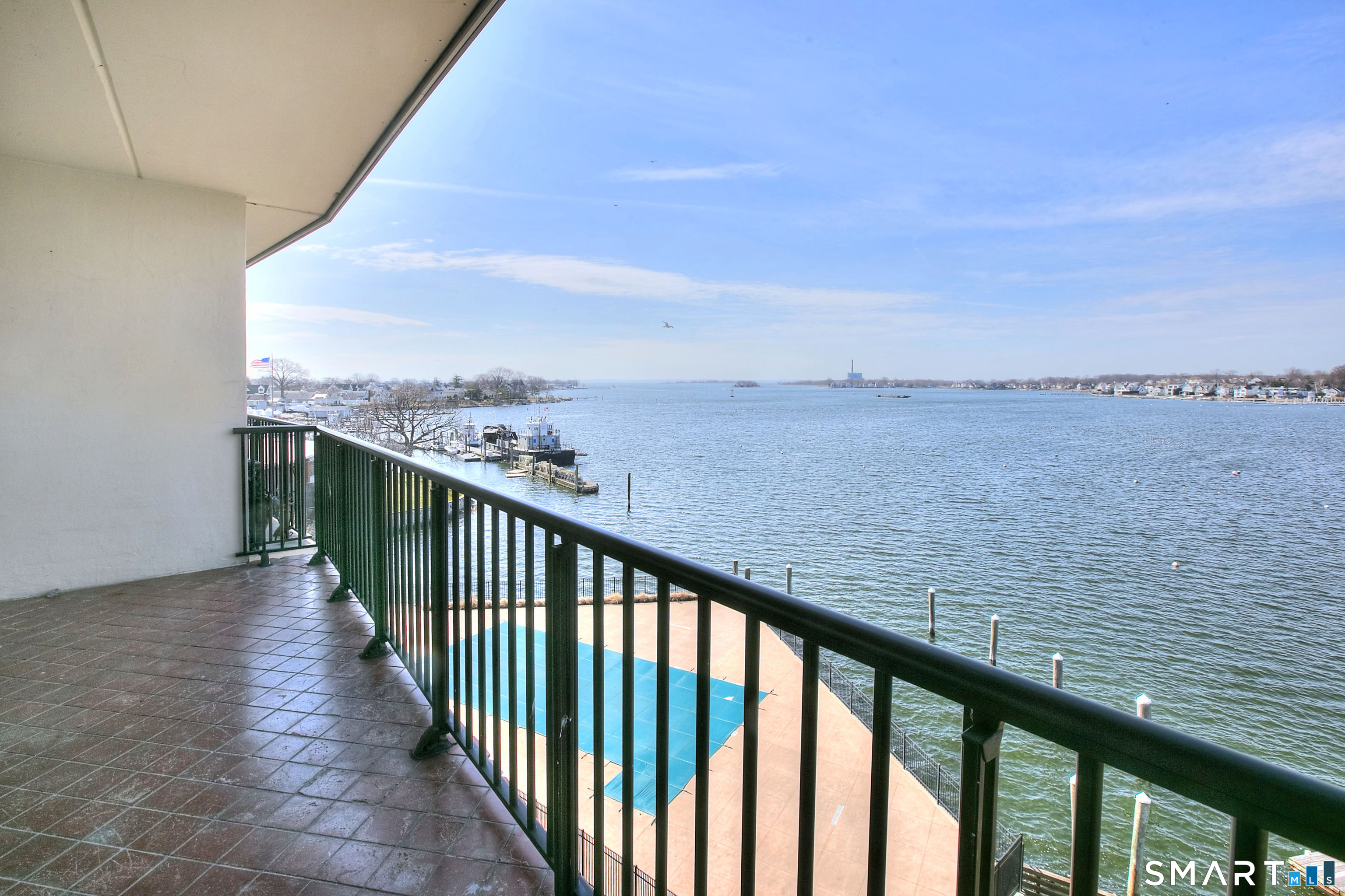 100 Seaview Avenue Unit: 4F