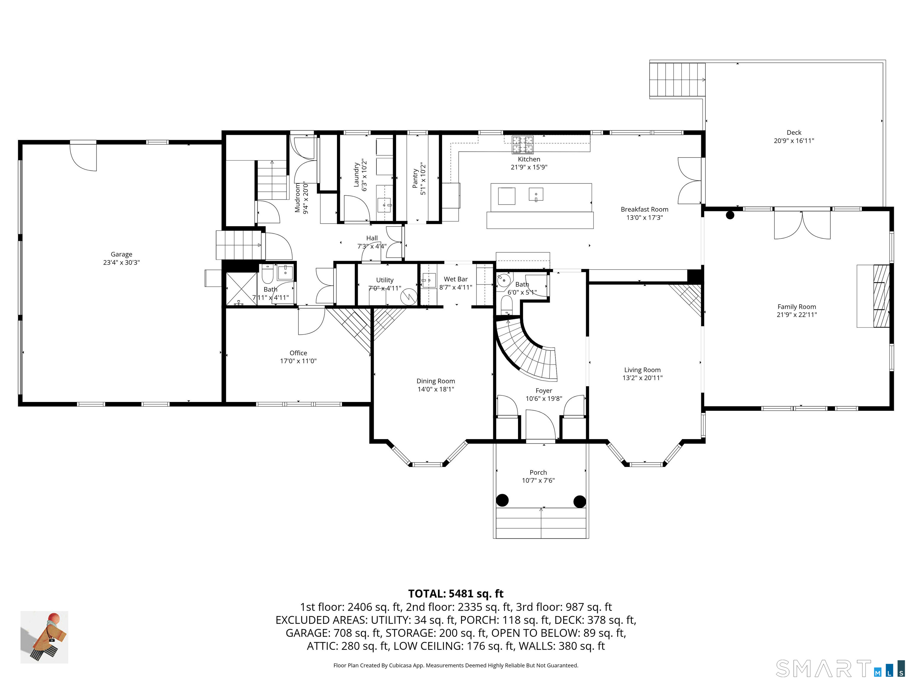 3 Shorehaven Road