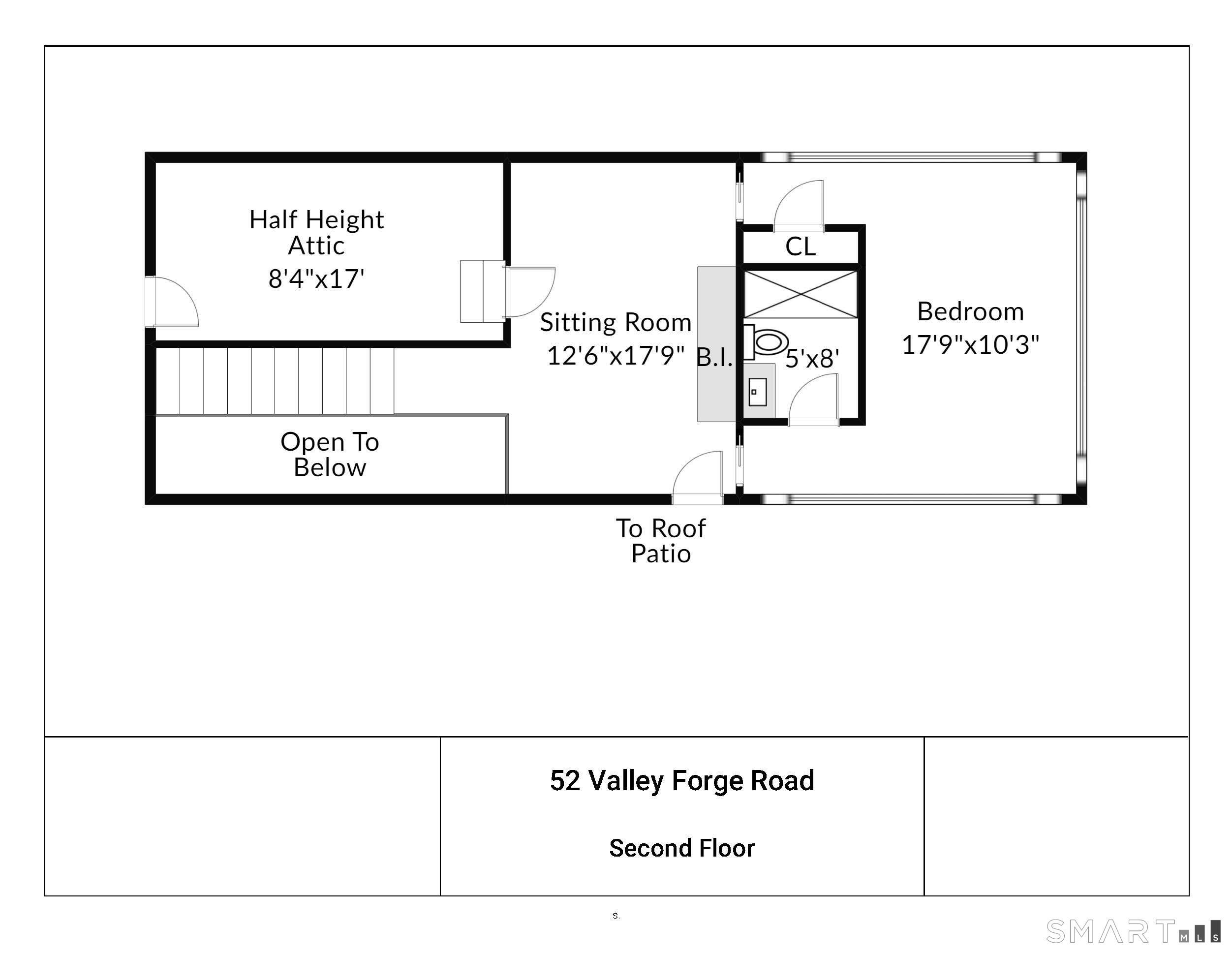 52 Valley Forge Road