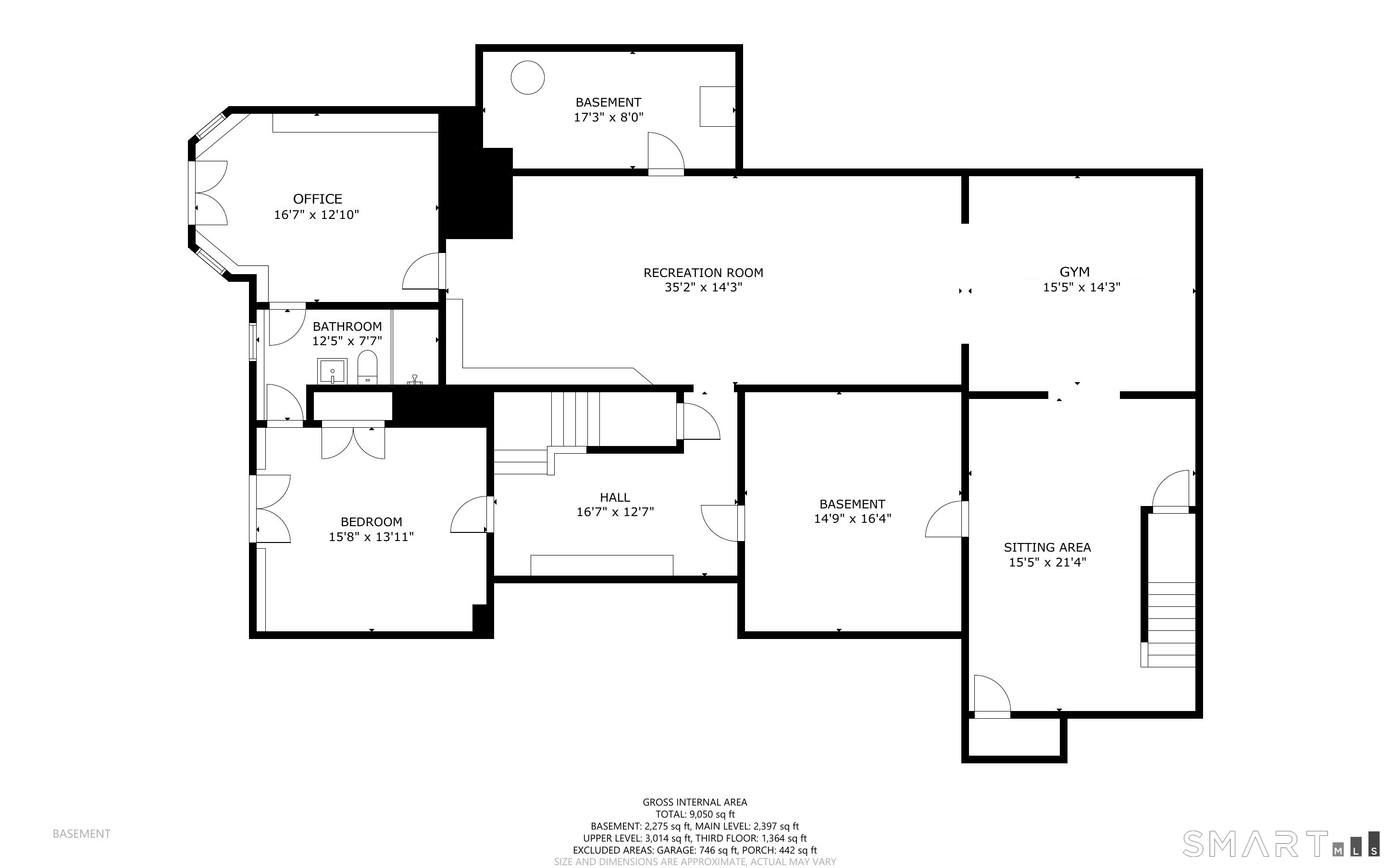 6 Twin Circle Drive