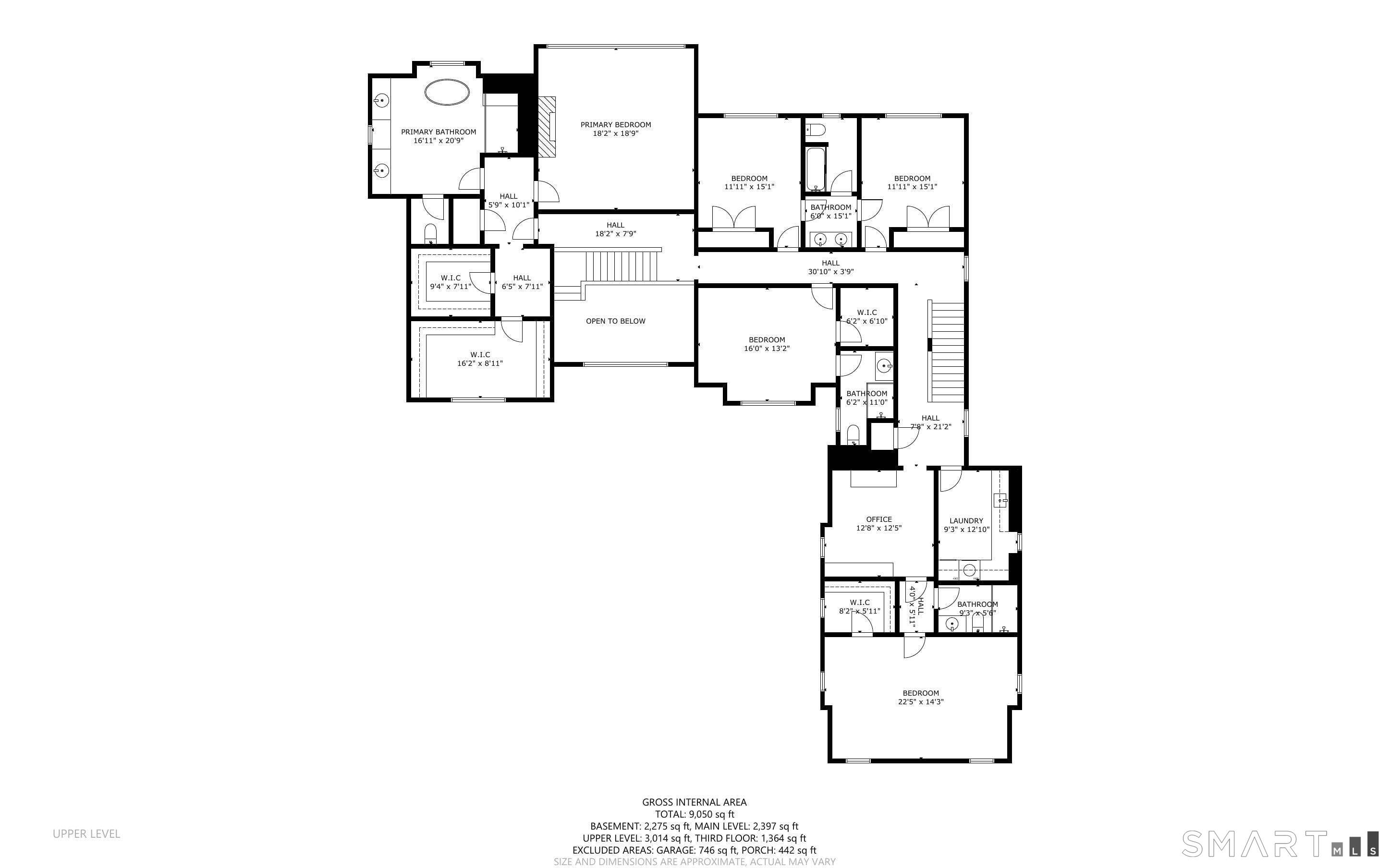 6 Twin Circle Drive