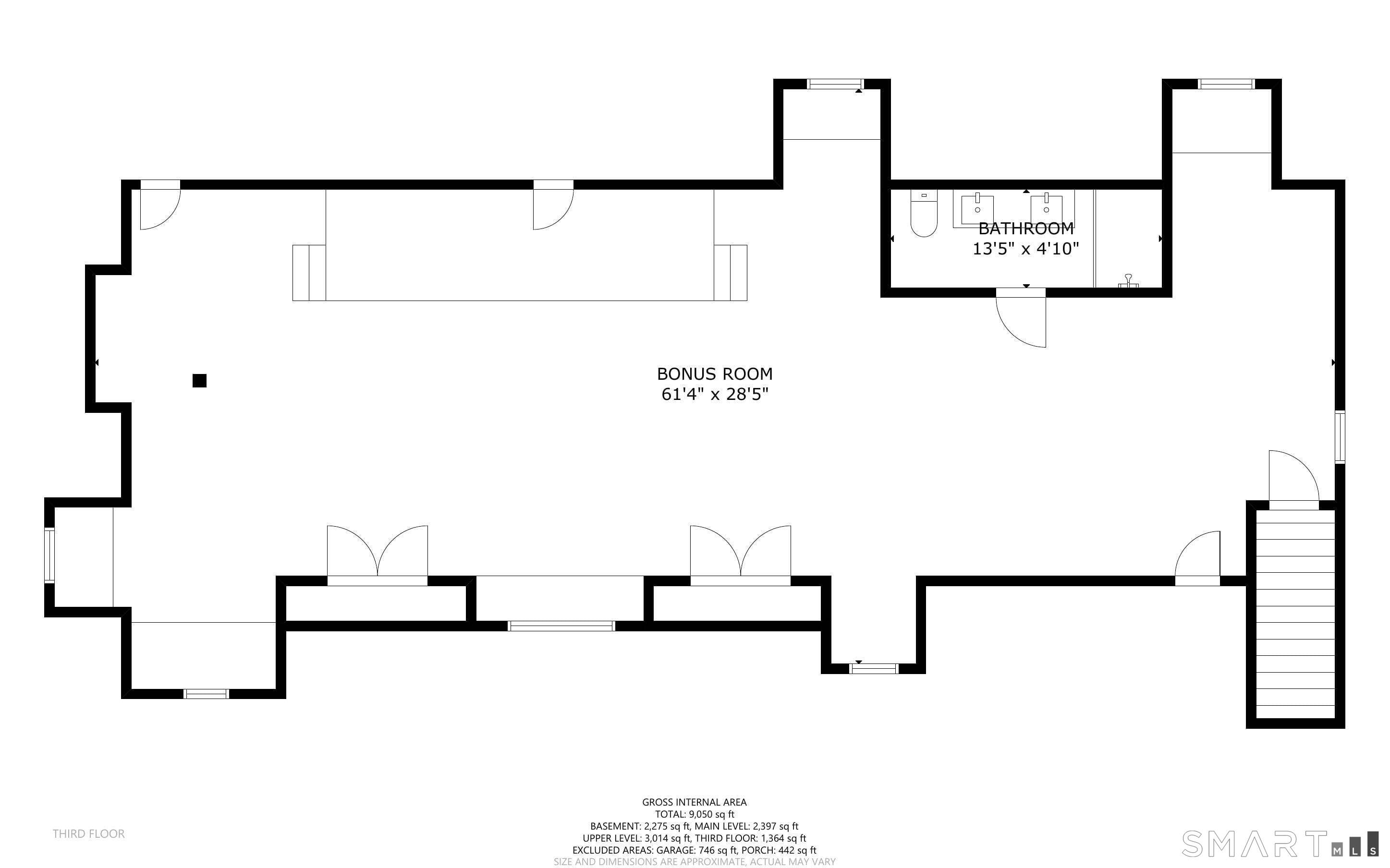 6 Twin Circle Drive