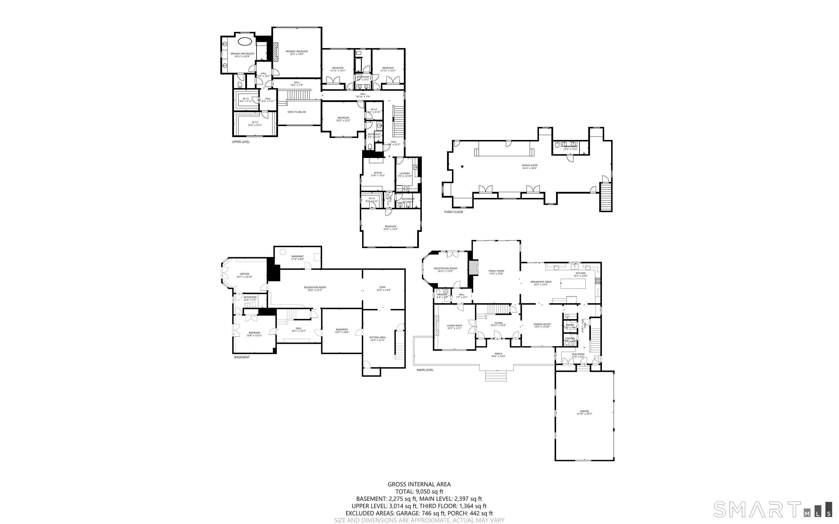 6 Twin Circle Drive