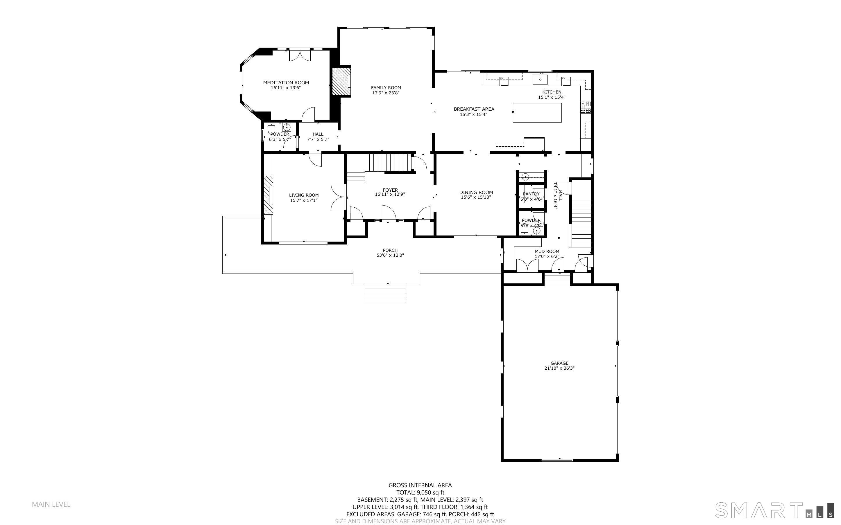 6 Twin Circle Drive