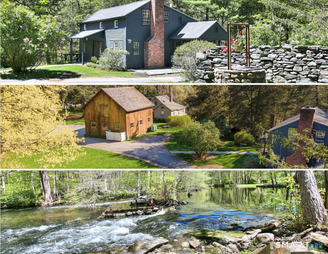 284 Lyons Plain Road