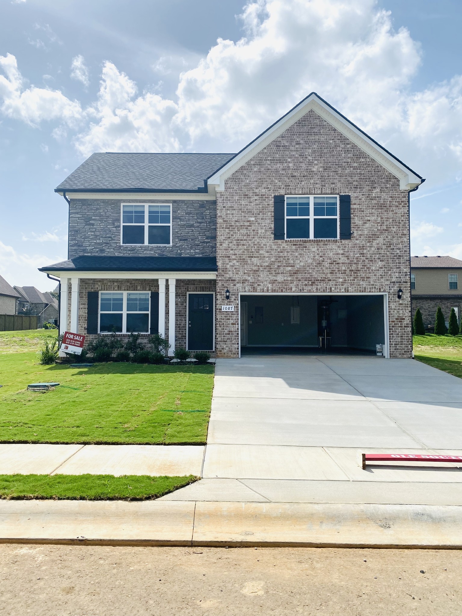 1087 Amber Hills Drive