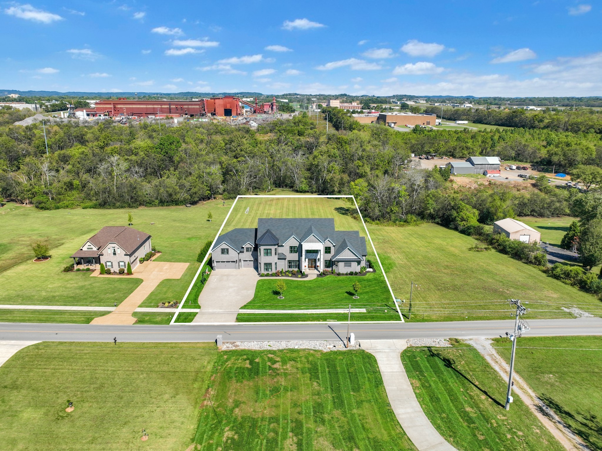 617 Coles Ferry Rd