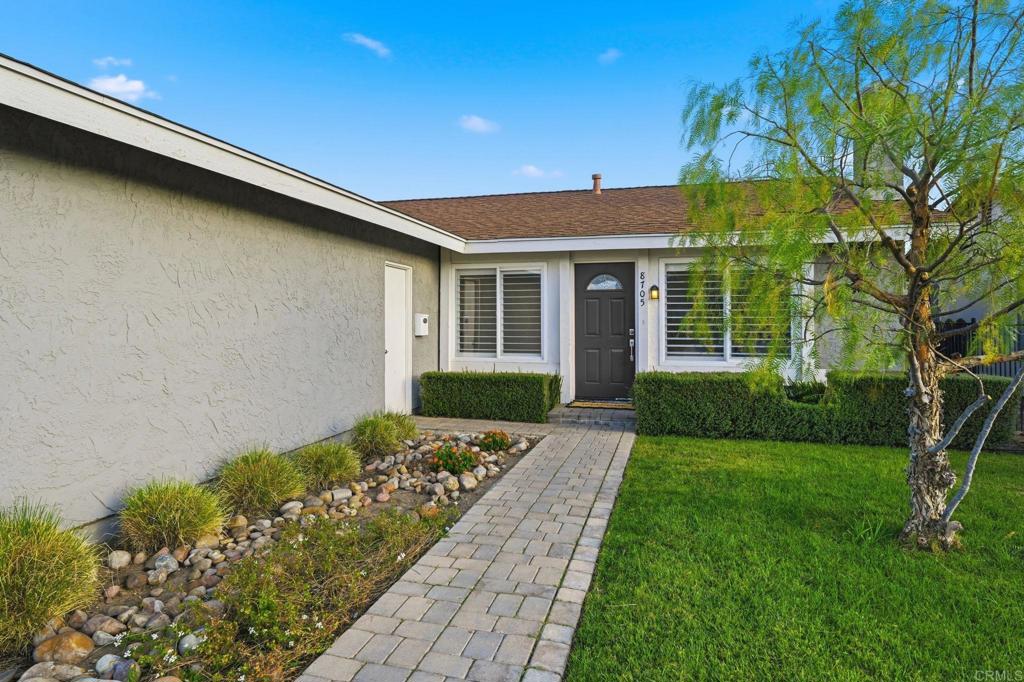 8705 Cetus Road