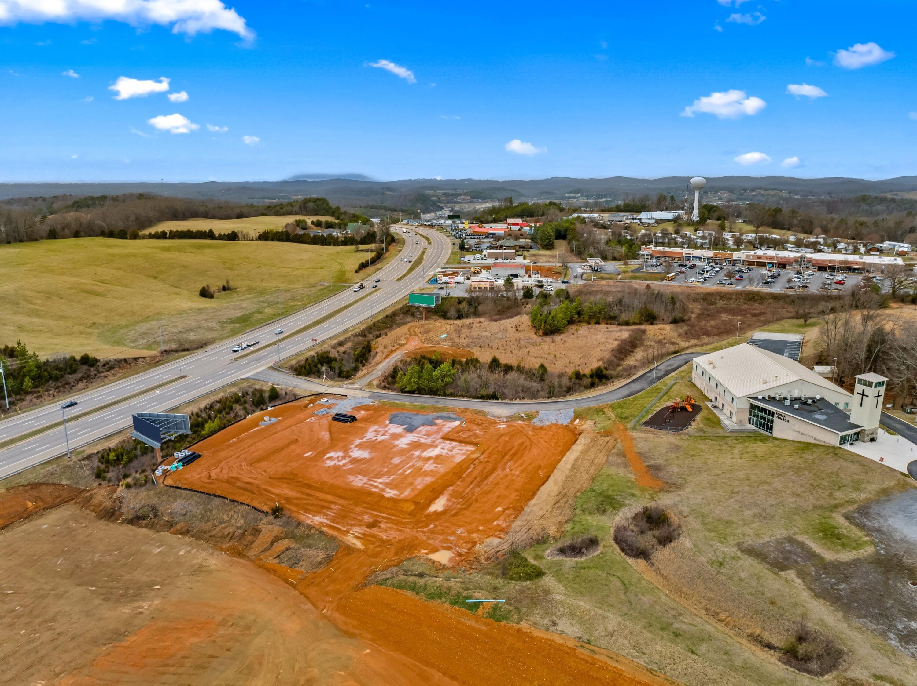 0 Winfield Dunn Pkwy