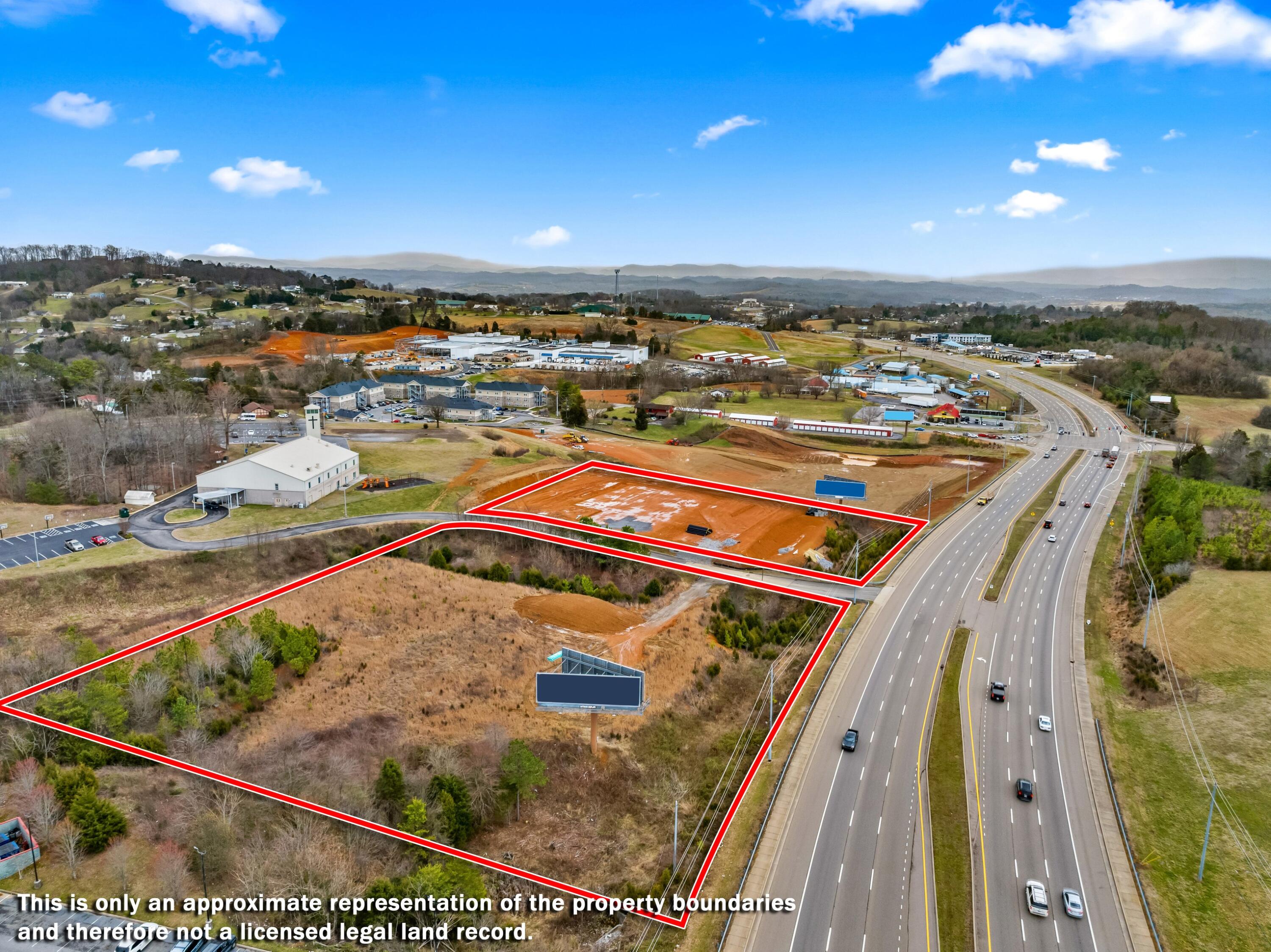 0 Winfield Dunn Pkwy