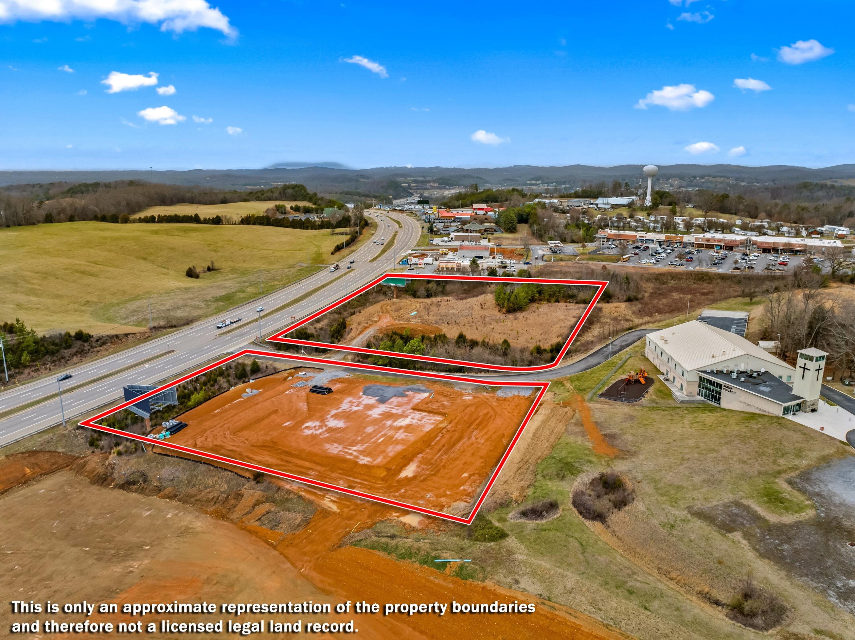 0 Winfield Dunn Pkwy