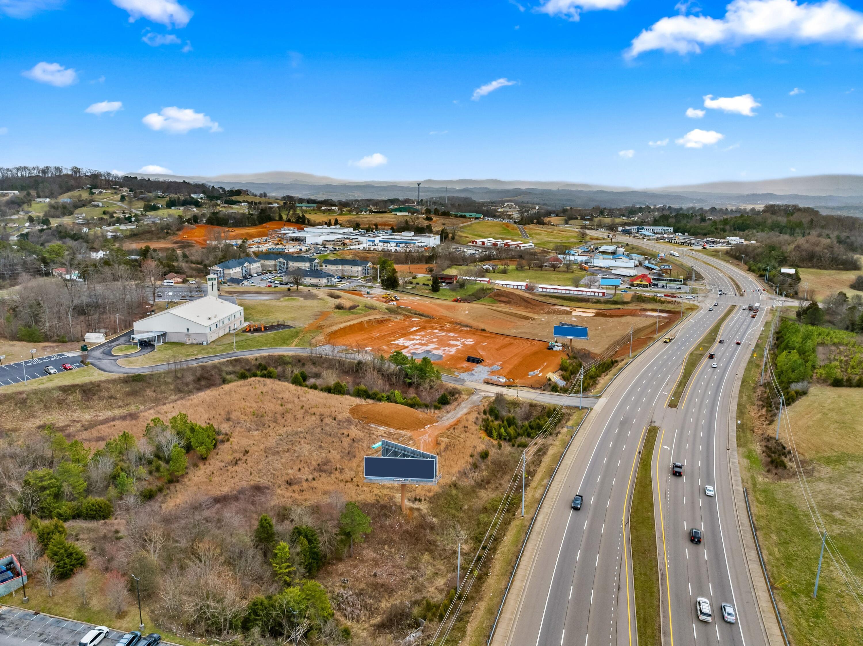 Lot 3 Winfield Dunn Pkwy