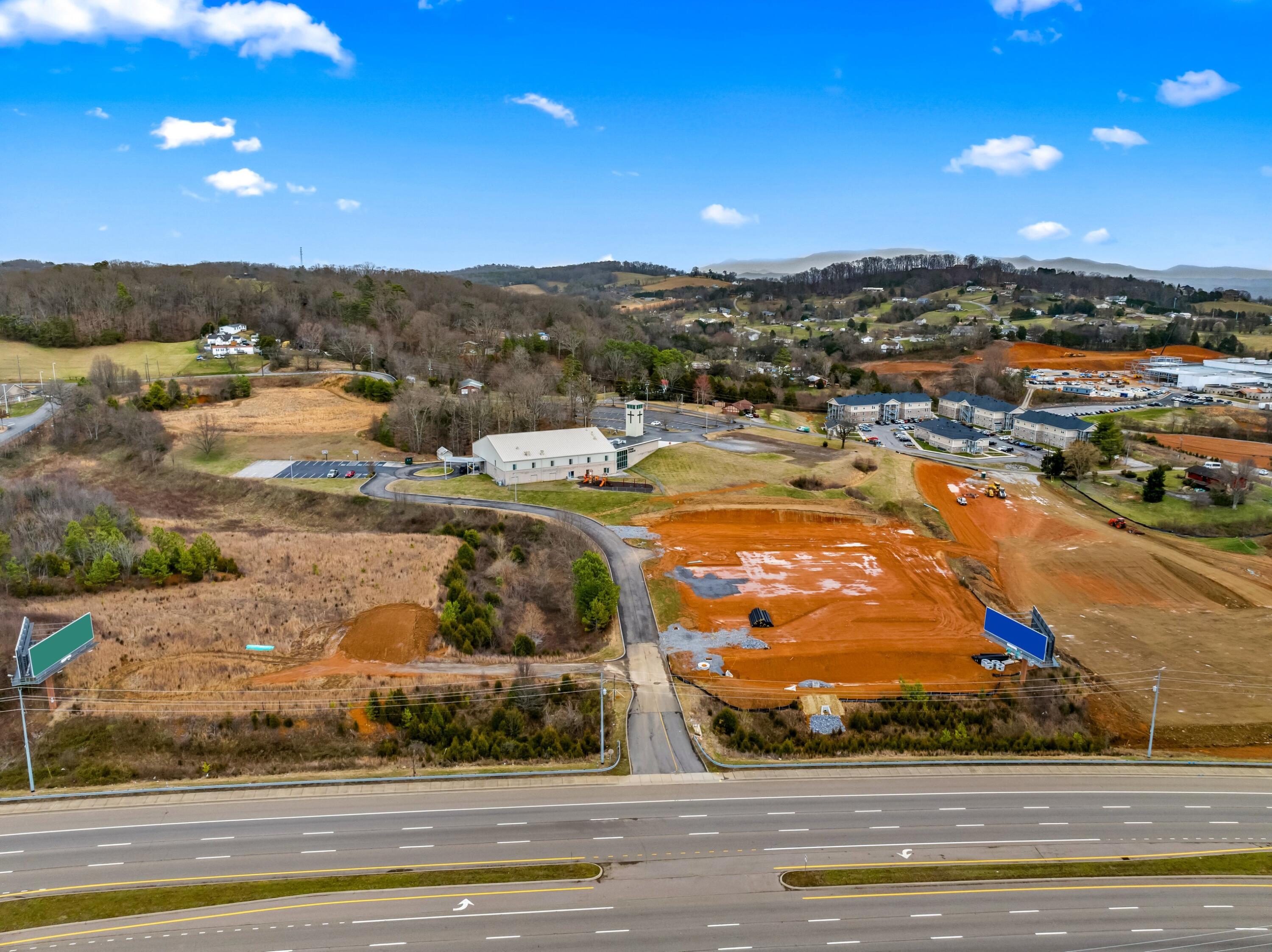 Lot 3 Winfield Dunn Pkwy