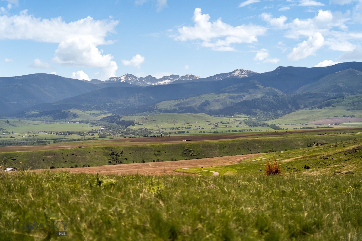 TBD Montana Ranch Trail