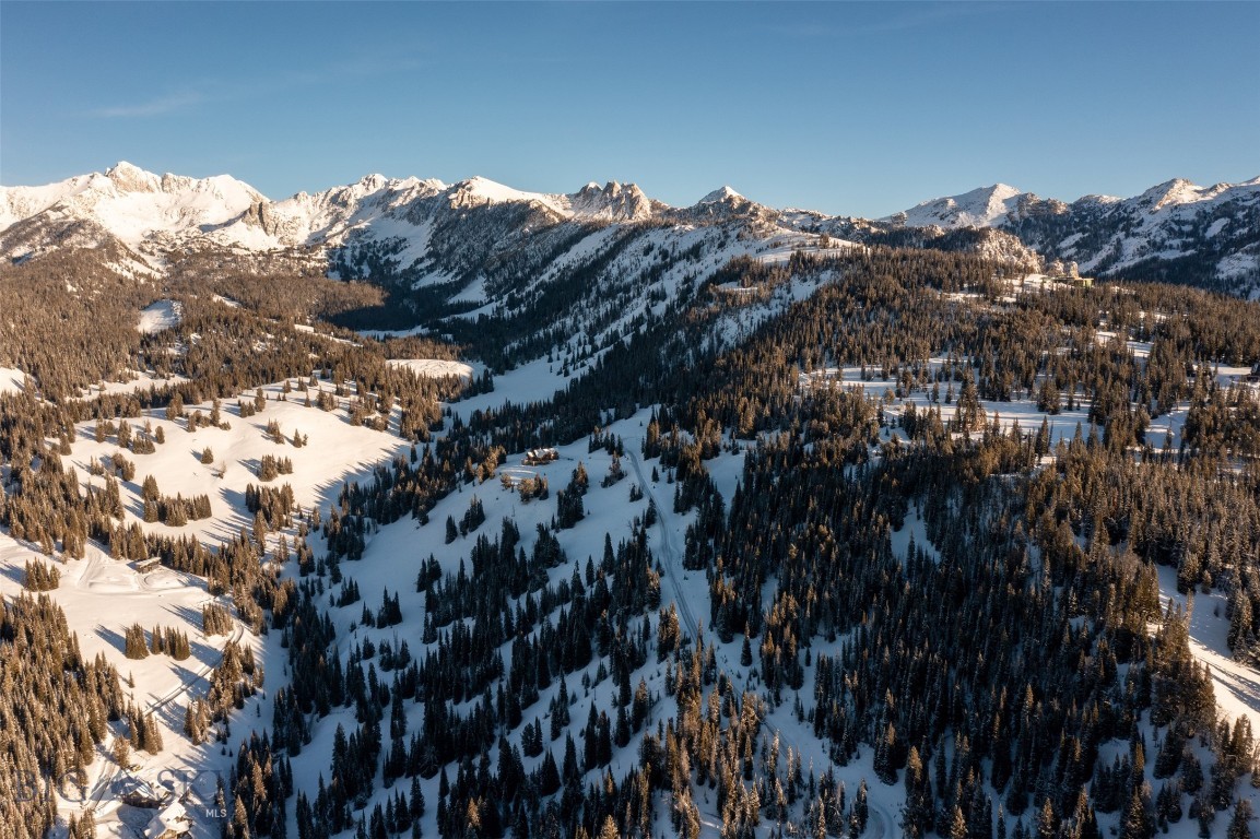 TBD Upper Beehive Loop Road