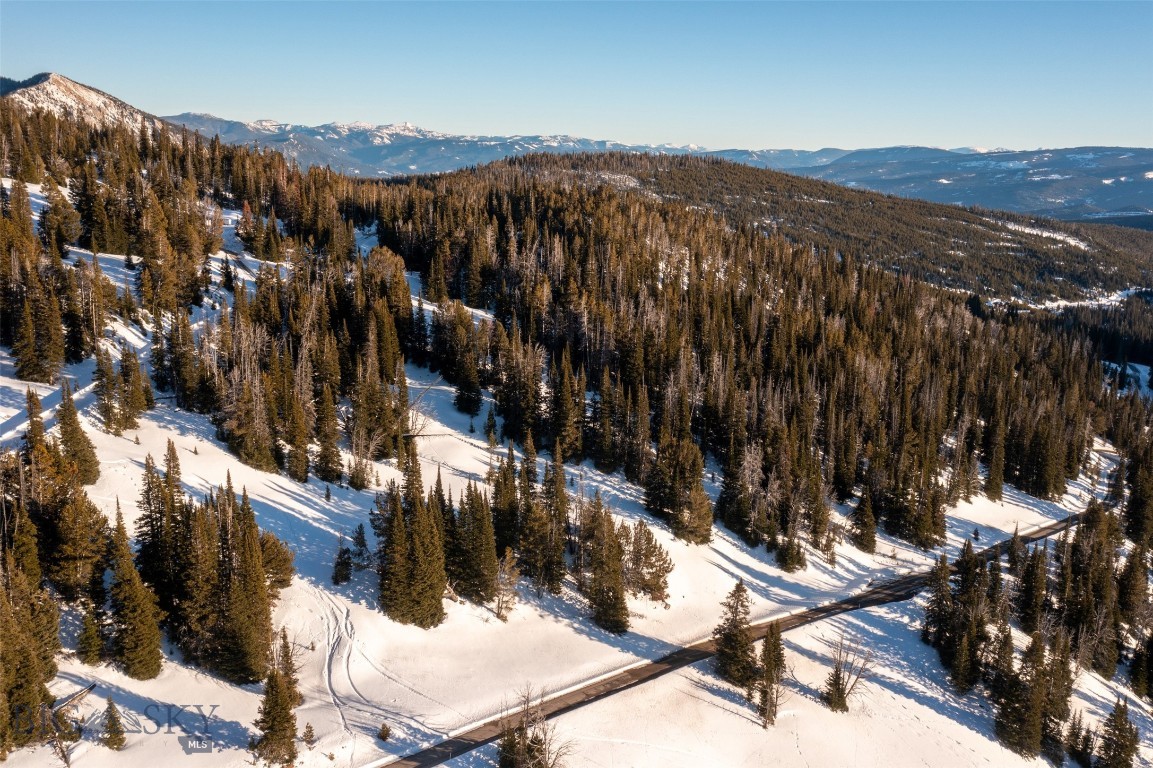TBD Upper Beehive Loop Road