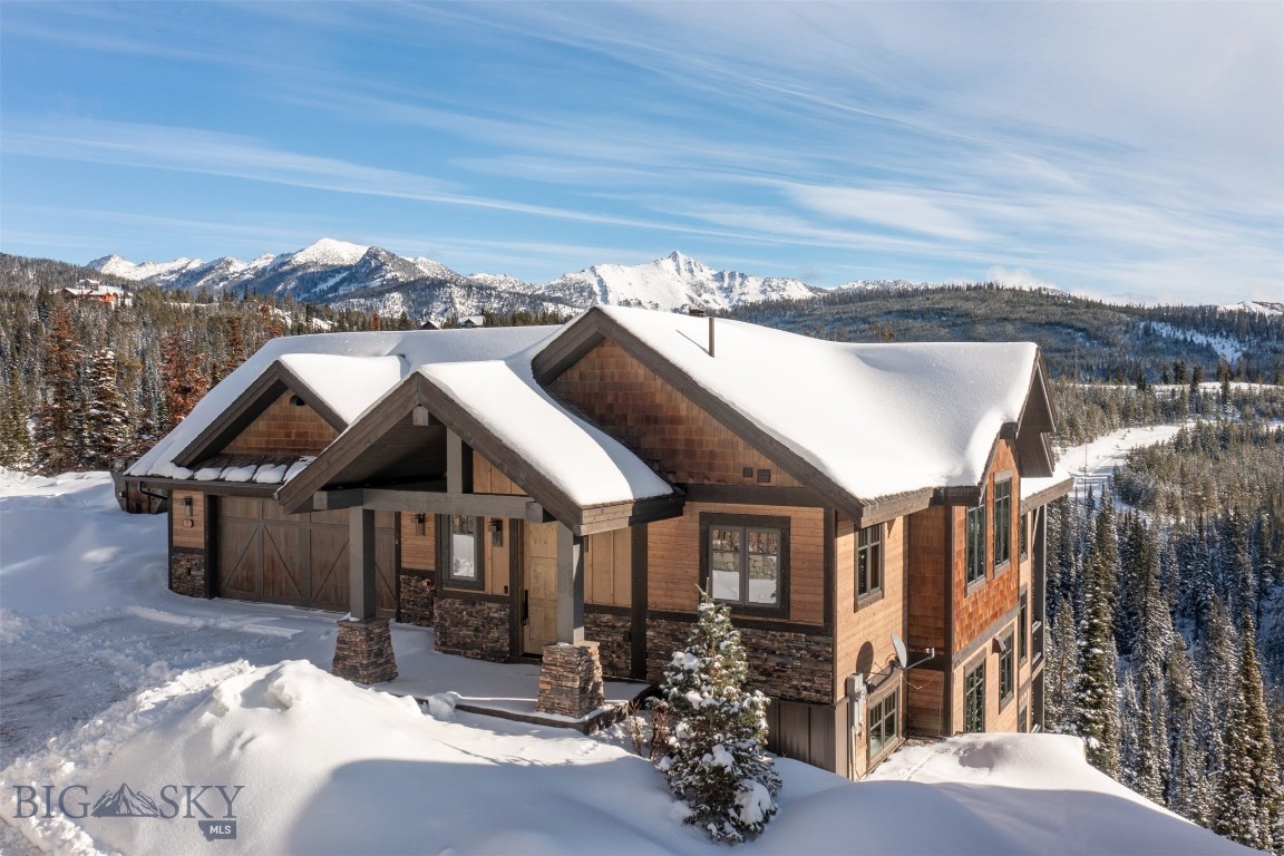 7 Lower Cascade Ridge Road 103