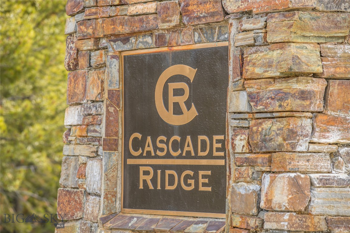 7 Lower Cascade Ridge Road 103