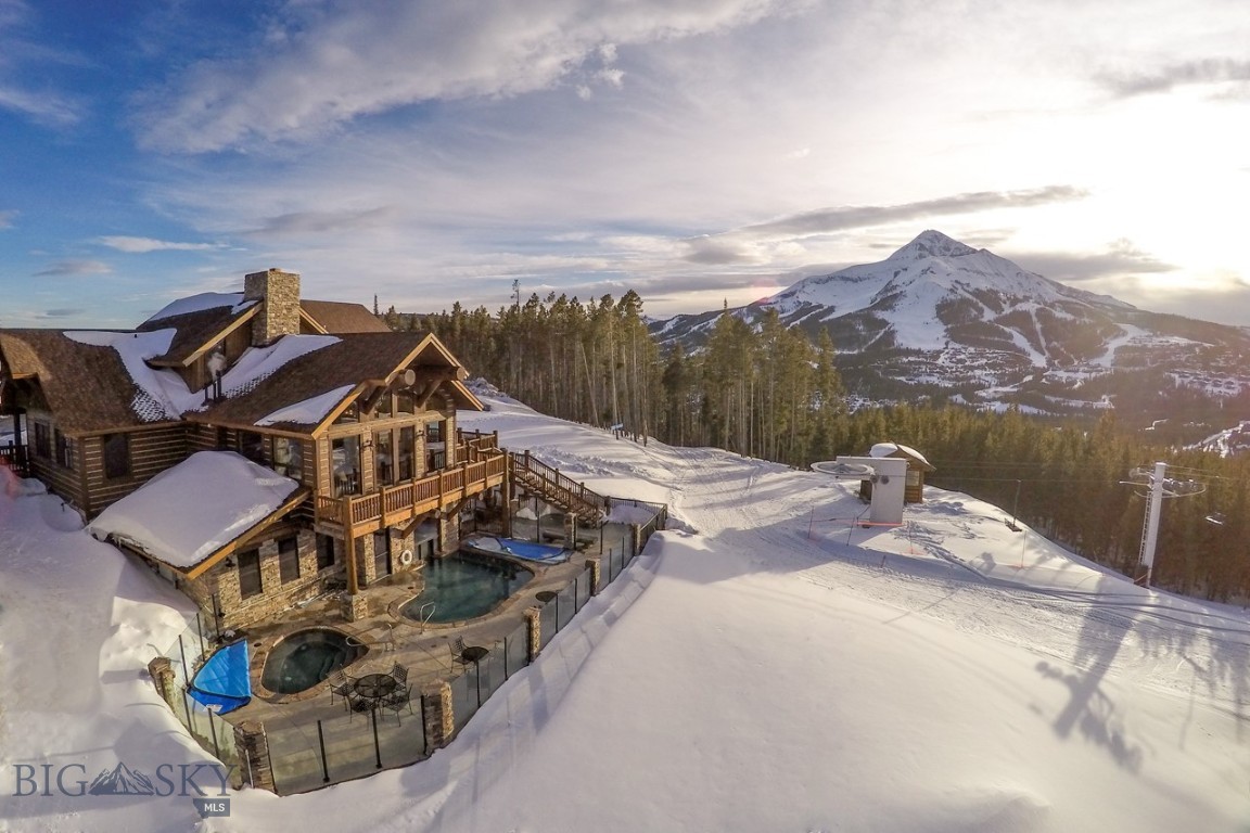 12 Upper Cascade Ridge Road