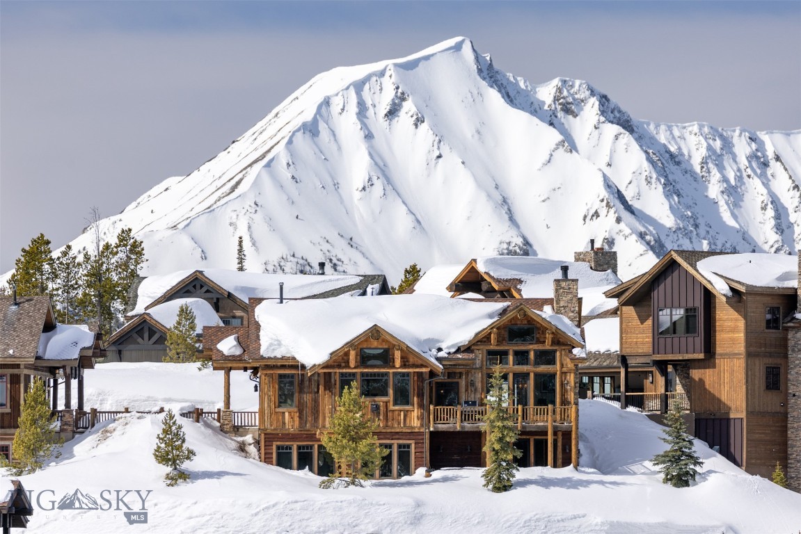 12 Upper Cascade Ridge Road