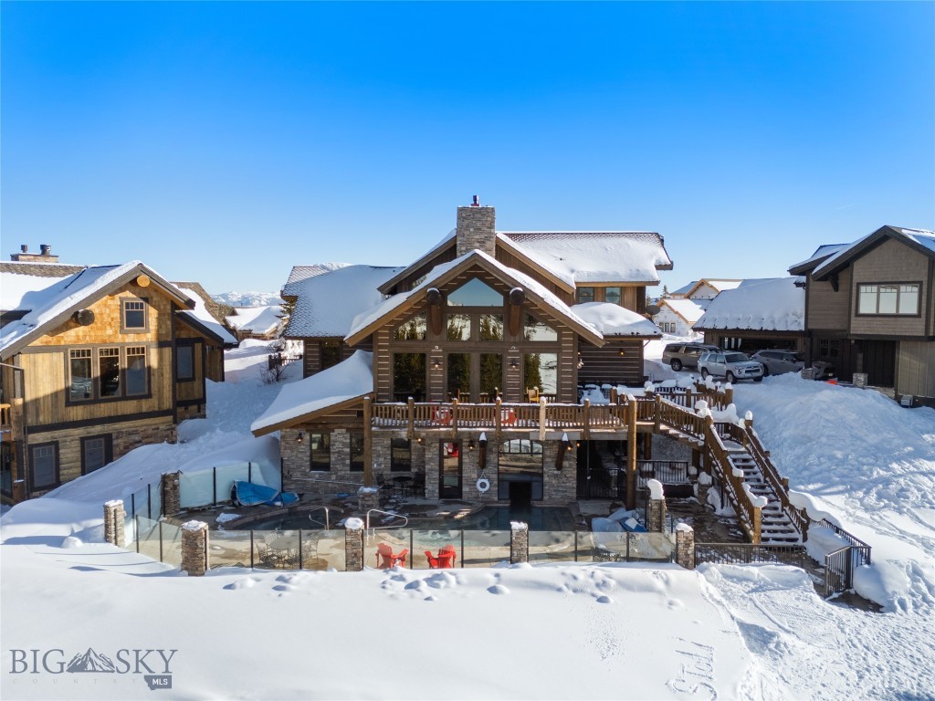 18 Upper Cascade Ridge Road 18