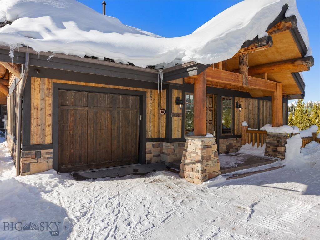 18 Upper Cascade Ridge Road 18
