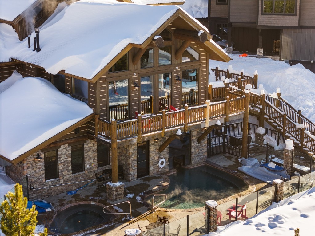 18 Upper Cascade Ridge Road 18