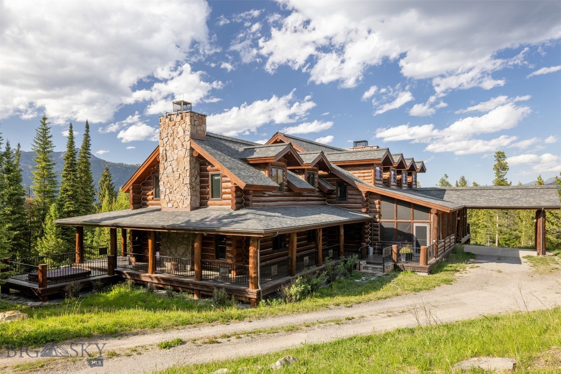 170 Hyalite Drive Big Sky MT