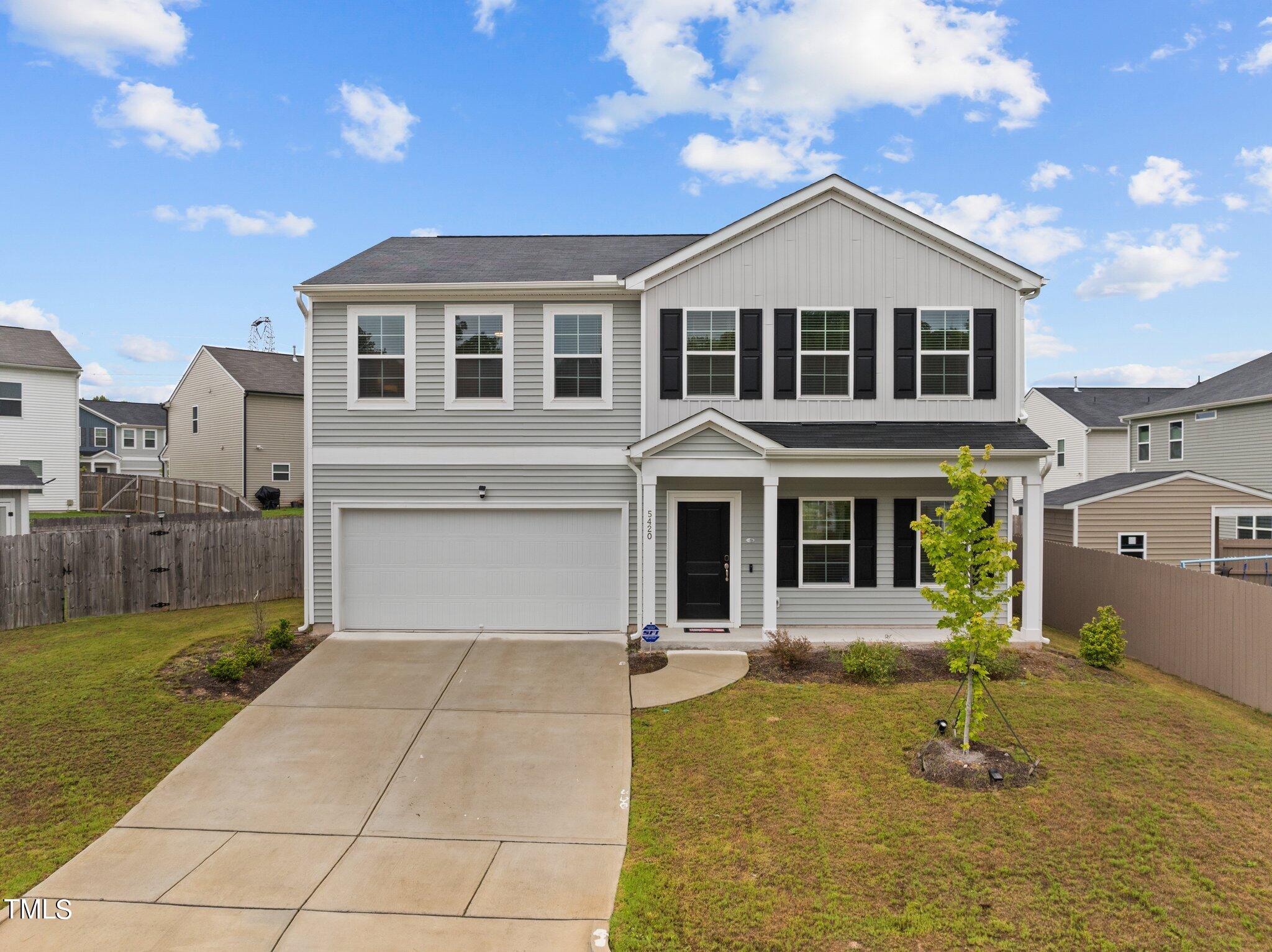 5420 Stonepoint Circle