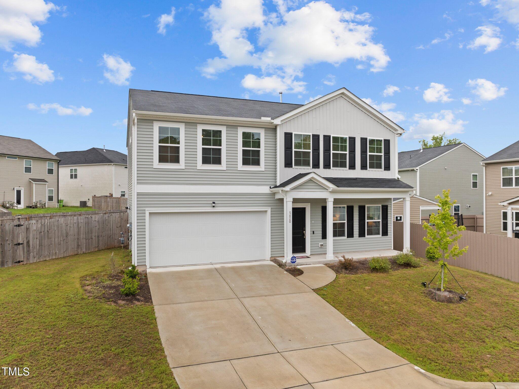 5420 Stonepoint Circle