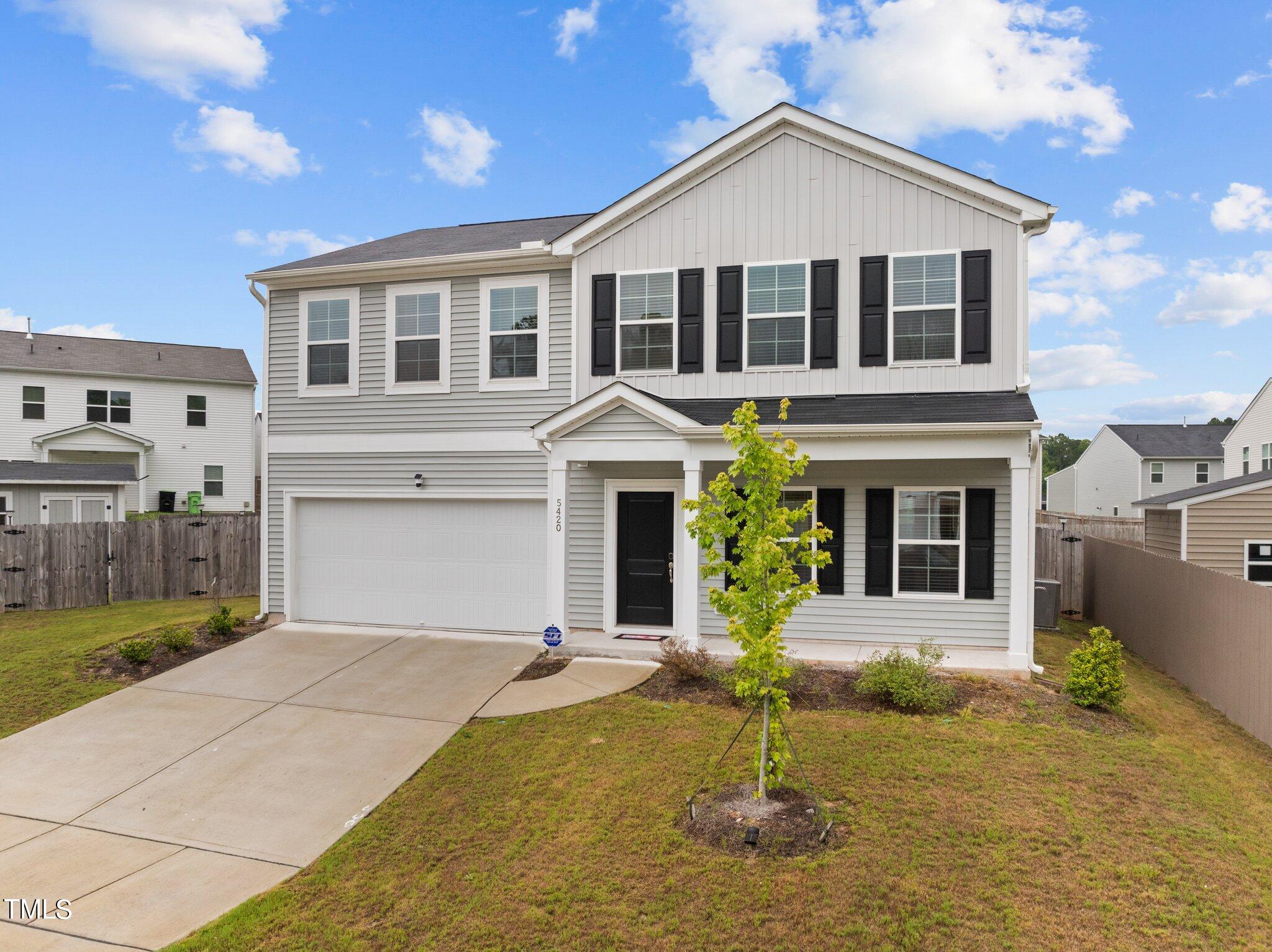 5420 Stonepoint Circle