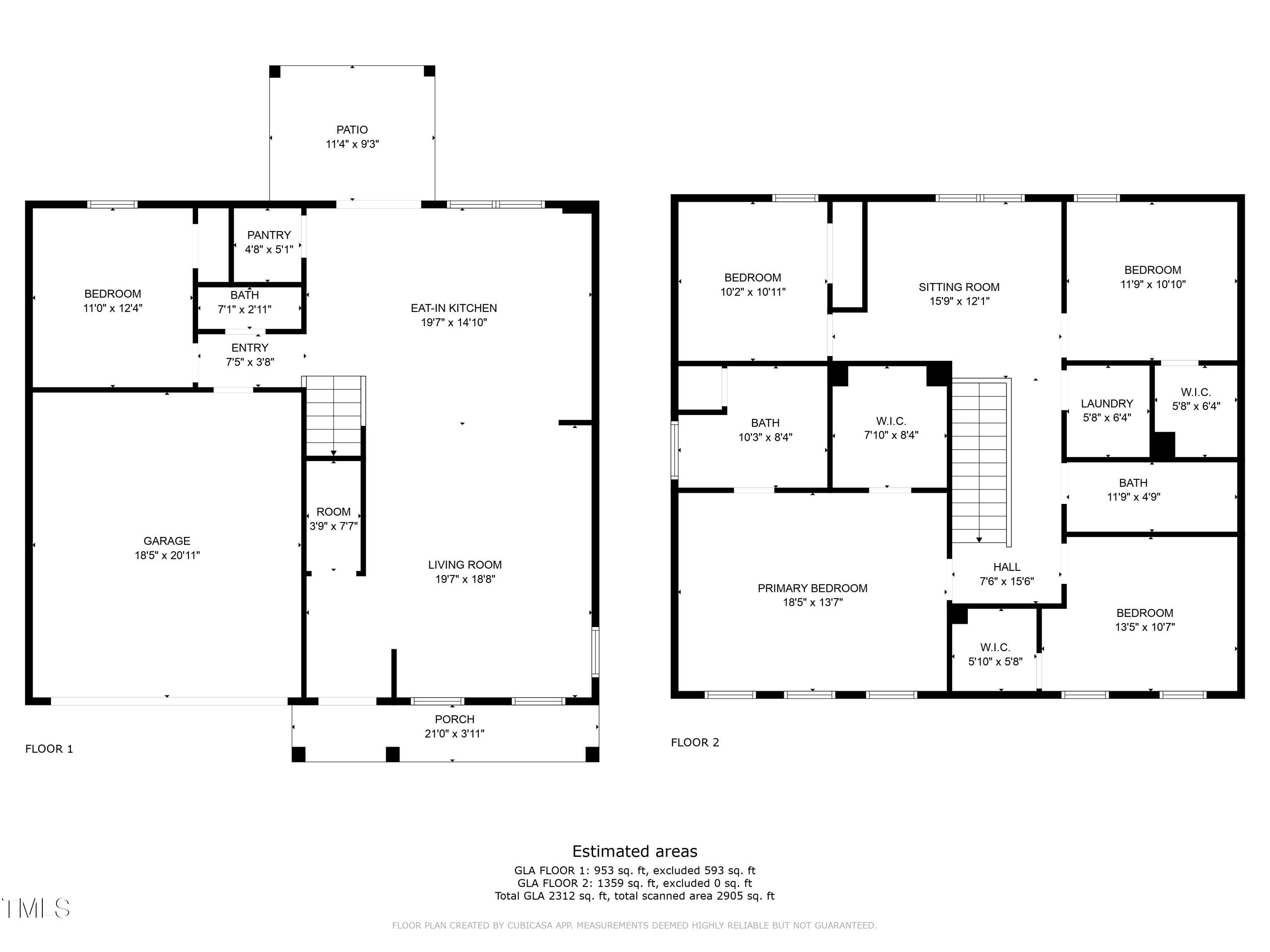 5420 Stonepoint Circle
