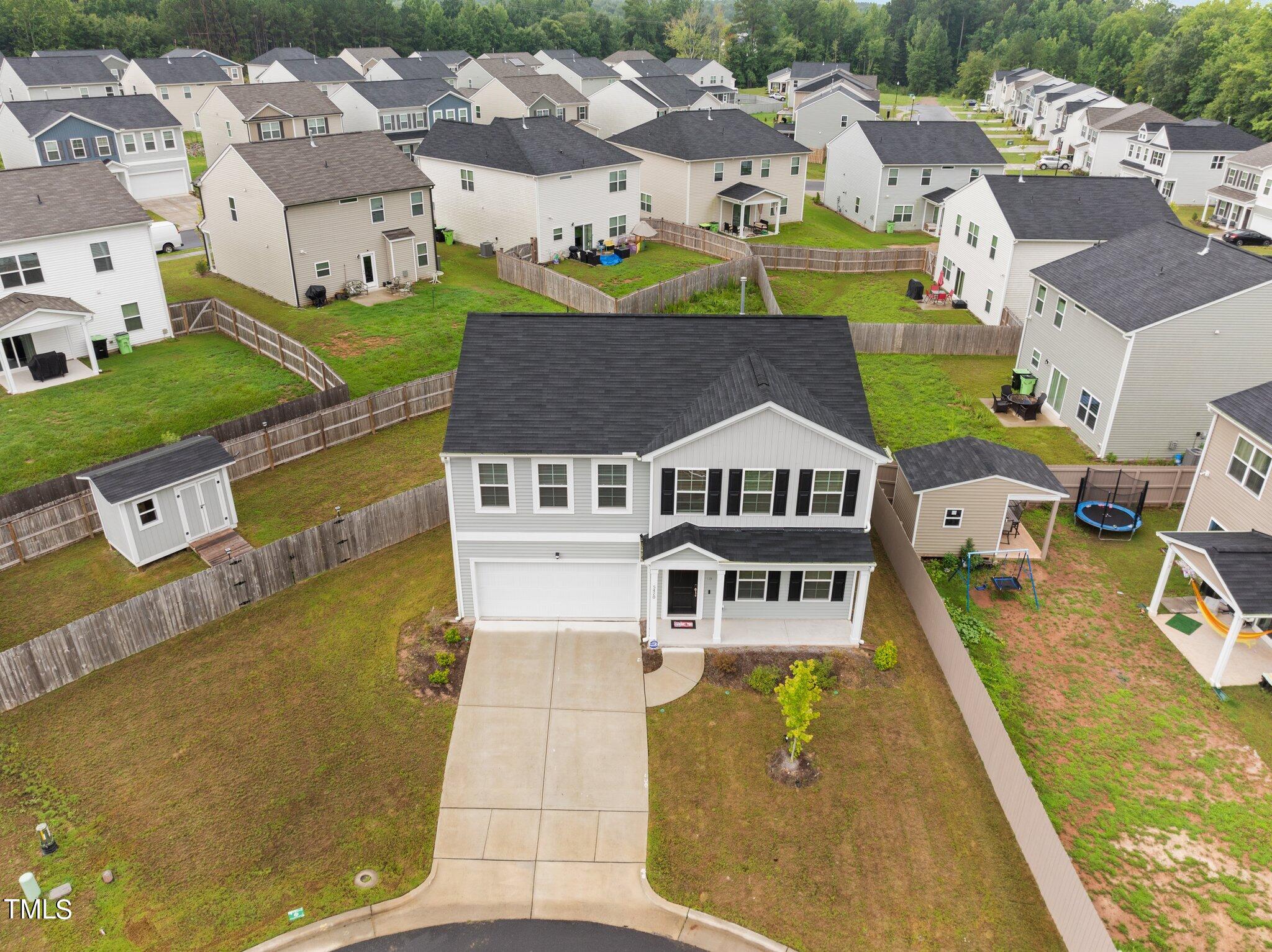 5420 Stonepoint Circle