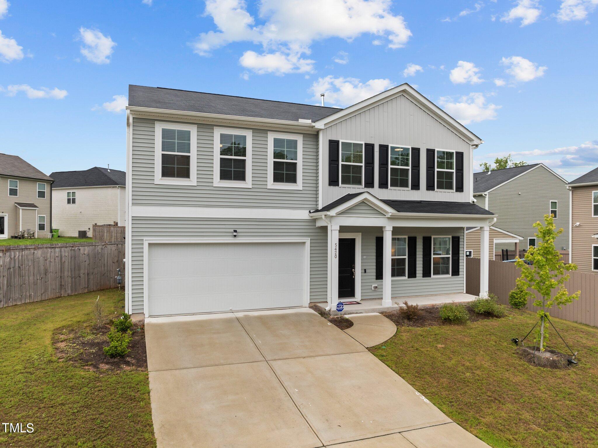 5420 Stonepoint Circle