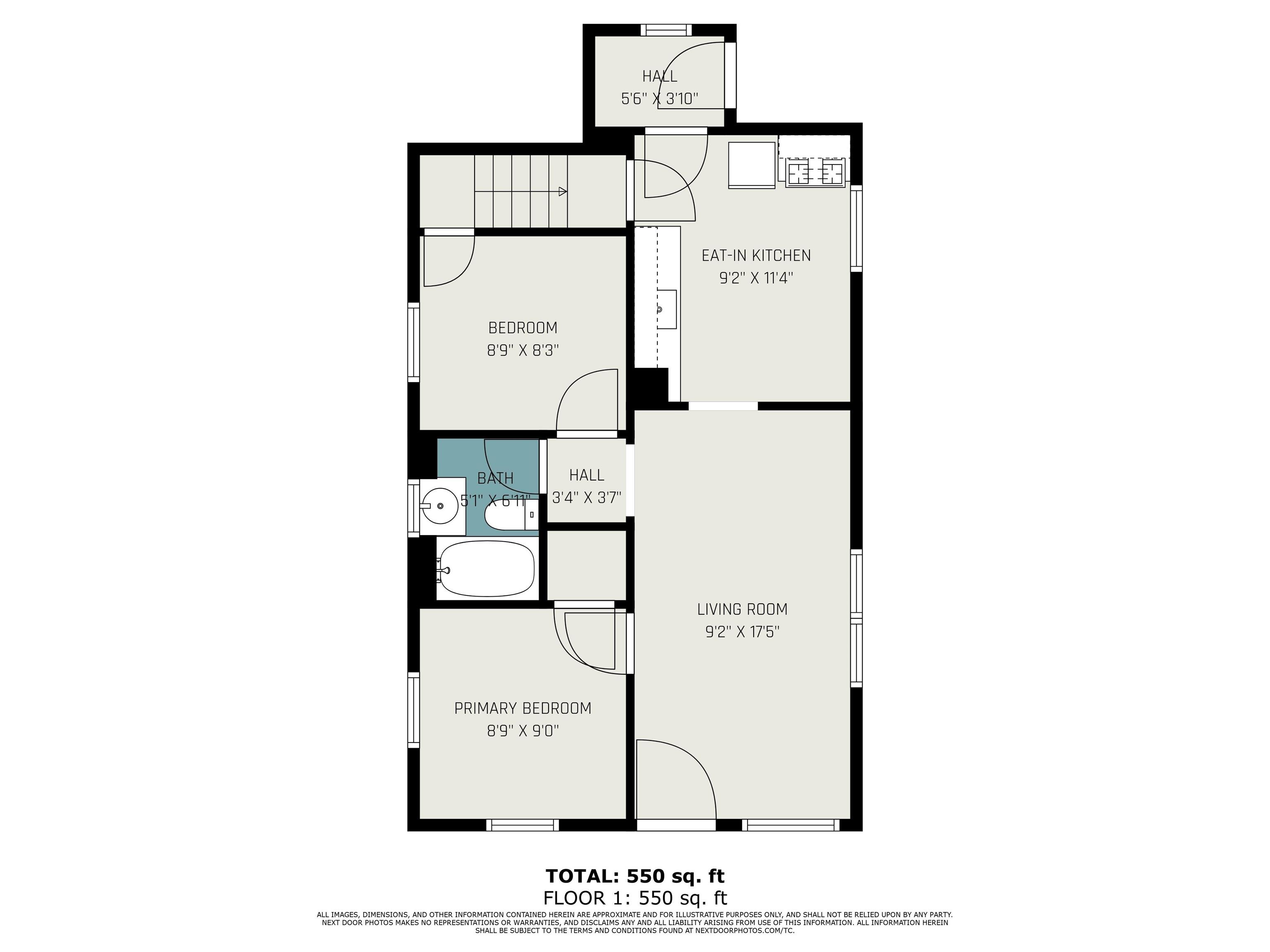 1134 N Kentucky Street