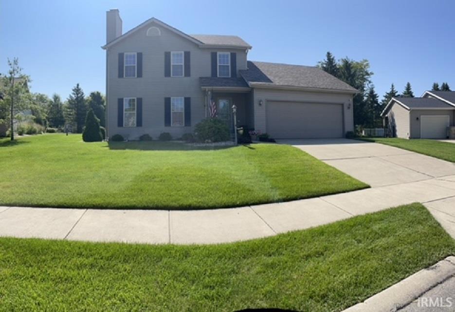 806 Wheatly Drive