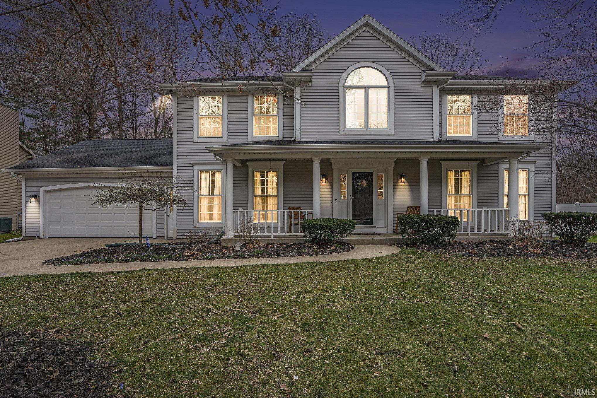 50745 Partridge Woods Drive