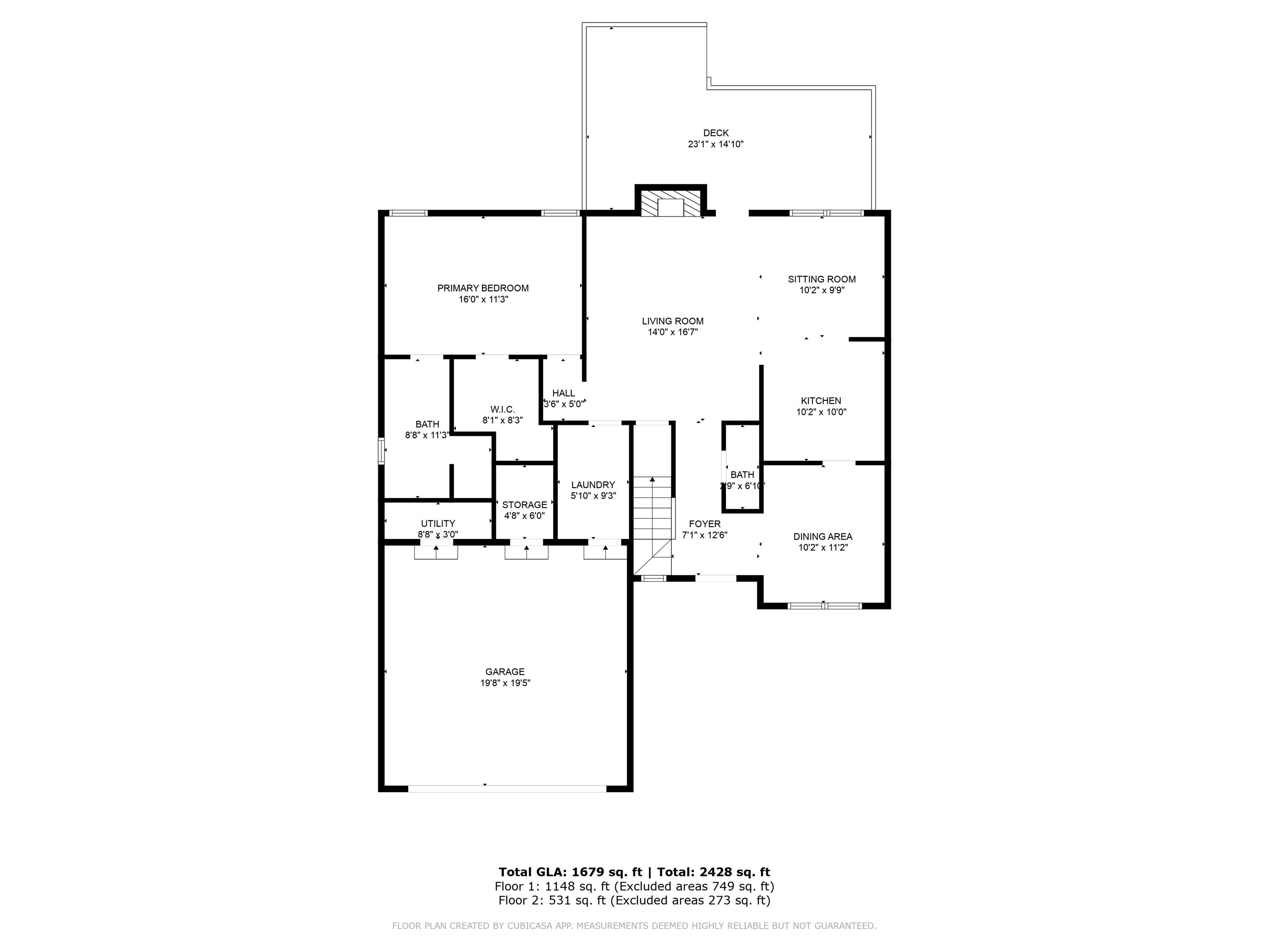 2151 Woodland Estates Dr
