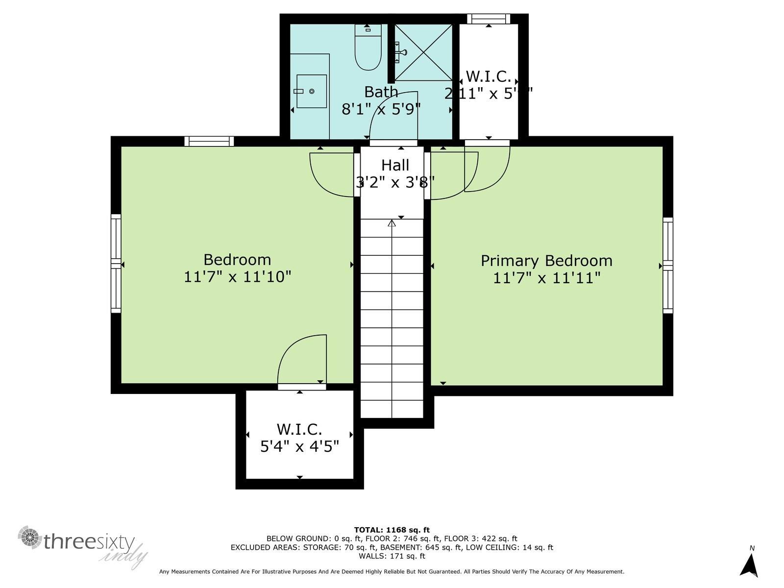 507 Ostemo Place